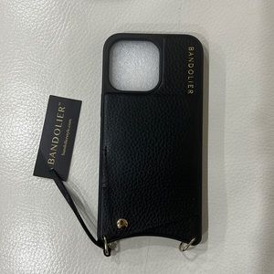 Bandolier Brand New Case for iPhone 13 Pro (no straps)